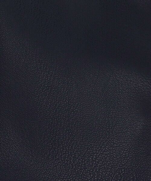COMME CA ISM / コムサイズム シャツ・ブラウス | 合成皮革 シャツ / セットアップ対応 | 詳細6