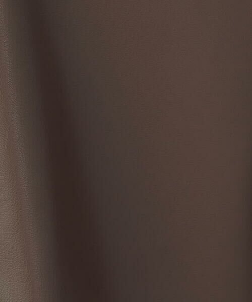 COMME CA ISM / コムサイズム シャツ・ブラウス | 合成皮革 シャツ / セットアップ対応 | 詳細20