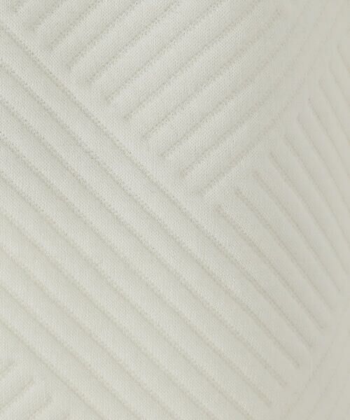 COMME CA ISM / コムサイズム ブルゾン | キルト風　ブルゾン | 詳細7