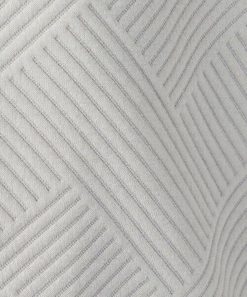 COMME CA ISM / コムサイズム ブルゾン | キルト風　ブルゾン | 詳細21