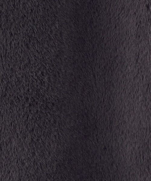 COMME CA ISM / コムサイズム ブルゾン | ファー　ブルゾン | 詳細18