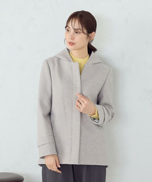 COMME CA ISM/RTCY 2WAYt[fbhV[gR[g O[ L