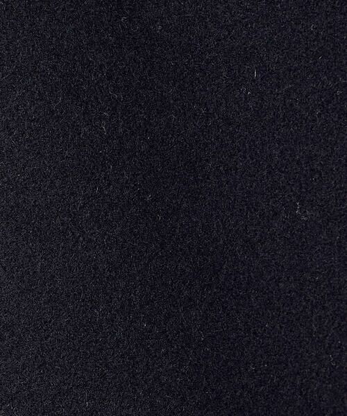 COMME CA ISM / コムサイズム ピーコート | 2WAYフーデッドショートコート | 詳細21