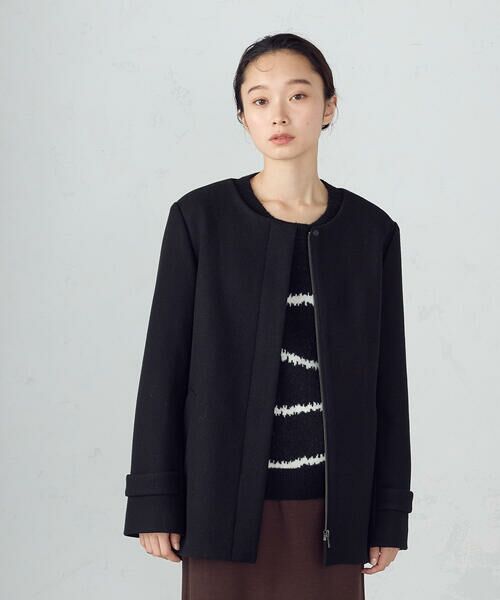 COMME CA ISM/RTCY 2WAYt[fbhV[gR[g ubN M