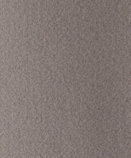 COMME CA ISM / コムサイズム ピーコート | 2WAYフーデッドショートコート | 詳細29