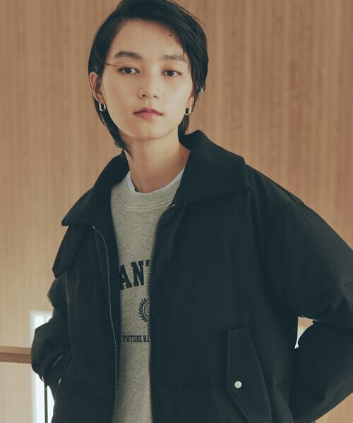 COMME CA ISM / コムサイズム ダウンジャケット・ベスト | ダウンブルゾン | 詳細1