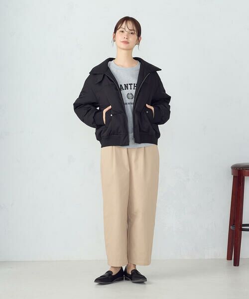 COMME CA ISM / コムサイズム ダウンジャケット・ベスト | ダウンブルゾン | 詳細3