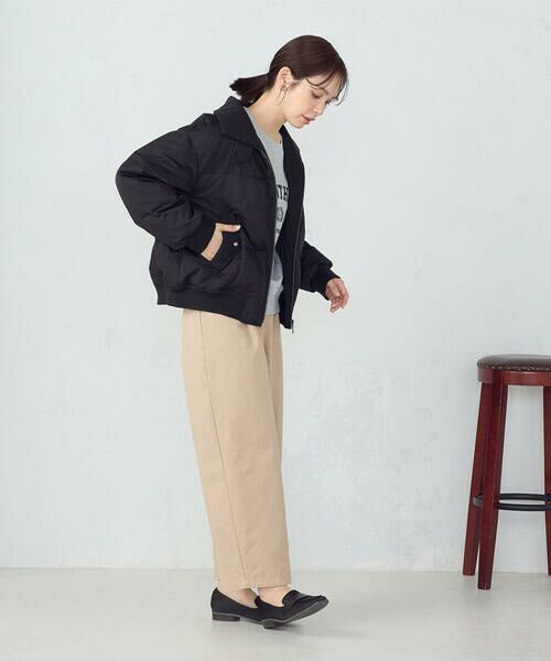 COMME CA ISM / コムサイズム ダウンジャケット・ベスト | ダウンブルゾン | 詳細4