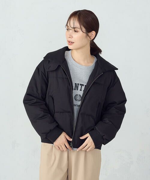 COMME CA ISM / コムサイズム ダウンジャケット・ベスト | ダウンブルゾン | 詳細5