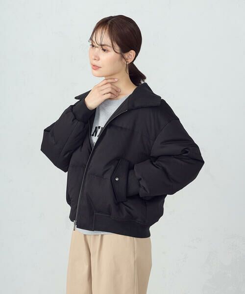 COMME CA ISM / コムサイズム ダウンジャケット・ベスト | ダウンブルゾン | 詳細6