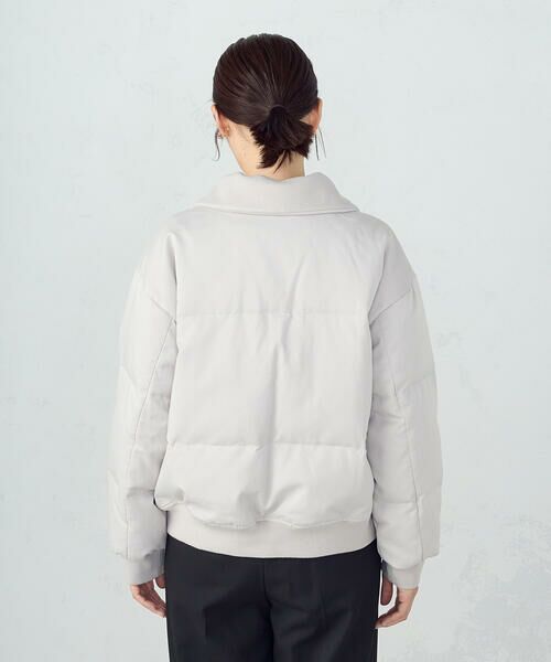 COMME CA ISM / コムサイズム ダウンジャケット・ベスト | ダウンブルゾン | 詳細19