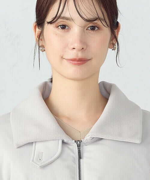 COMME CA ISM / コムサイズム ダウンジャケット・ベスト | ダウンブルゾン | 詳細20