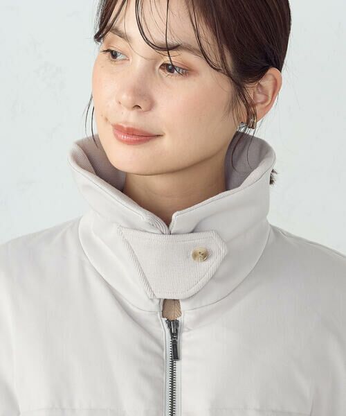 COMME CA ISM / コムサイズム ダウンジャケット・ベスト | ダウンブルゾン | 詳細21