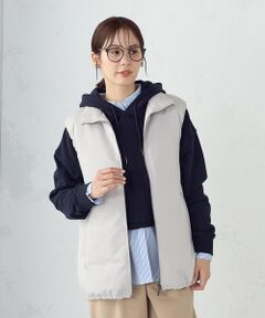 COMME CA ISM / コムサイズム ダウンジャケット・ベスト | ビッグダウンベスト