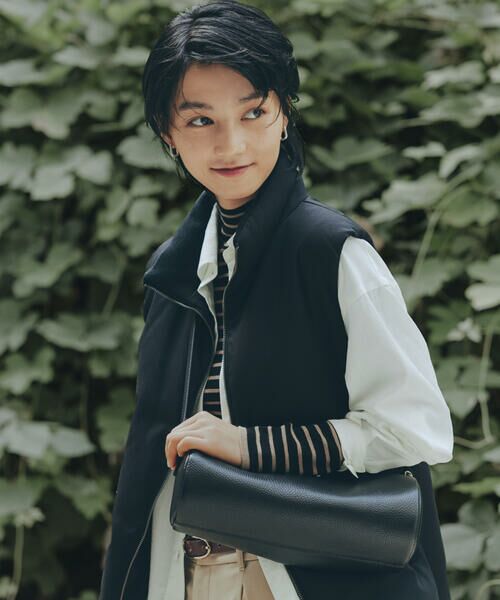 COMME CA ISM / コムサイズム ダウンジャケット・ベスト | ビッグダウンベスト | 詳細1