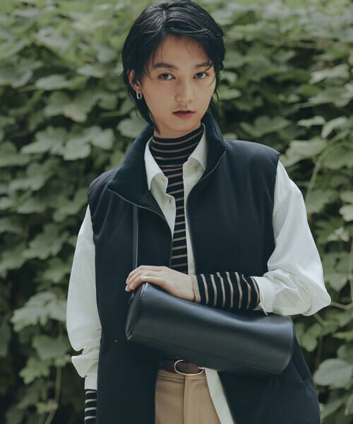 COMME CA ISM / コムサイズム ダウンジャケット・ベスト | ビッグダウンベスト | 詳細2