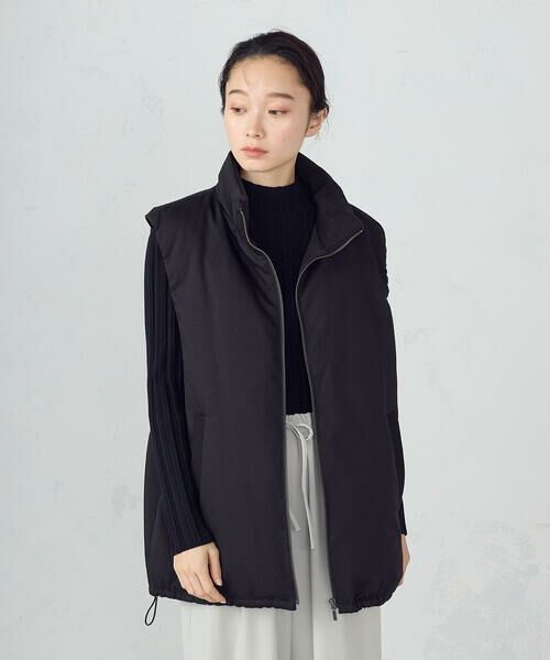 COMME CA ISM / コムサイズム ダウンジャケット・ベスト | ビッグダウンベスト | 詳細8