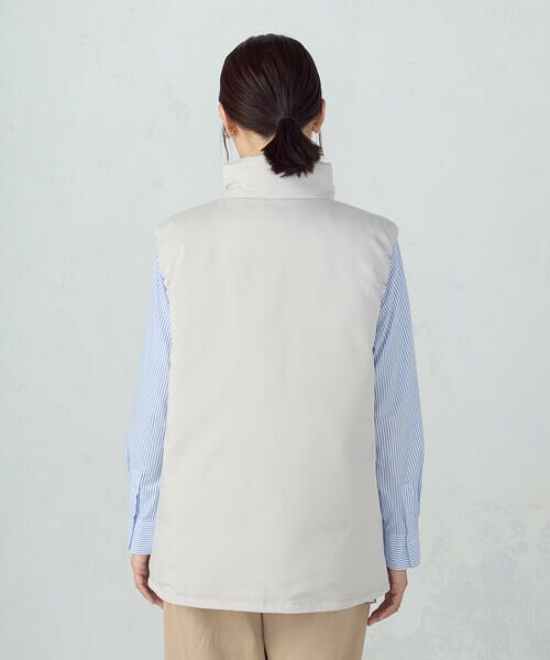 COMME CA ISM / コムサイズム ダウンジャケット・ベスト | ビッグダウンベスト | 詳細17