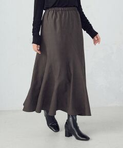 COMME CA ISM / コムサイズム ロング・マキシ丈スカート | エスカルゴスカート