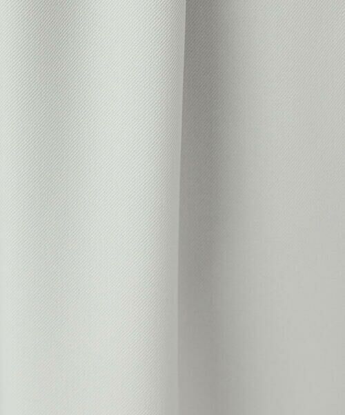 COMME CA ISM / コムサイズム その他パンツ | 裾スリットストレートシルエット イージーパンツ | 詳細13