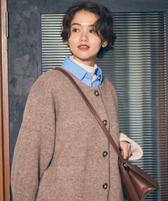 COMME CA ISM / コムサイズム カーディガン・ボレロ | コーディガン