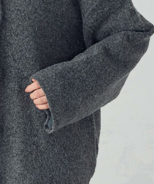 COMME CA ISM / コムサイズム カーディガン・ボレロ | コーディガン | 詳細11