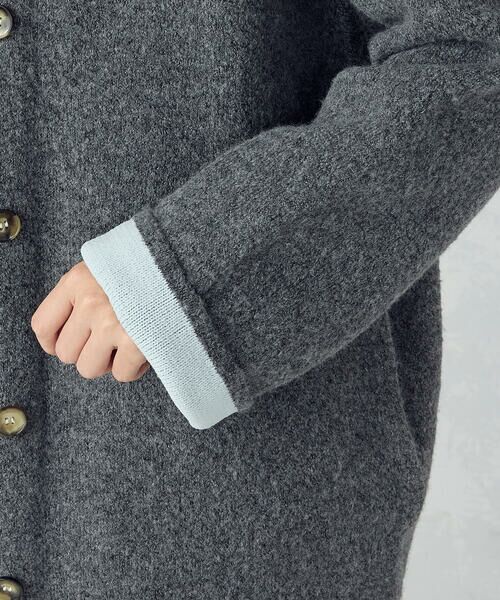COMME CA ISM / コムサイズム カーディガン・ボレロ | コーディガン | 詳細12