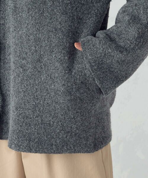 COMME CA ISM / コムサイズム カーディガン・ボレロ | コーディガン | 詳細13