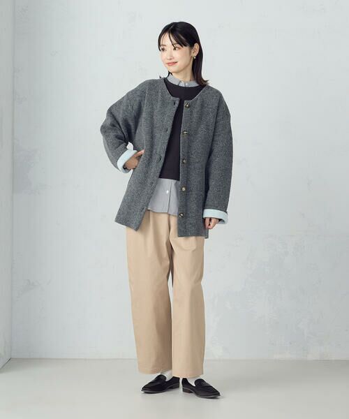 COMME CA ISM / コムサイズム カーディガン・ボレロ | コーディガン | 詳細1