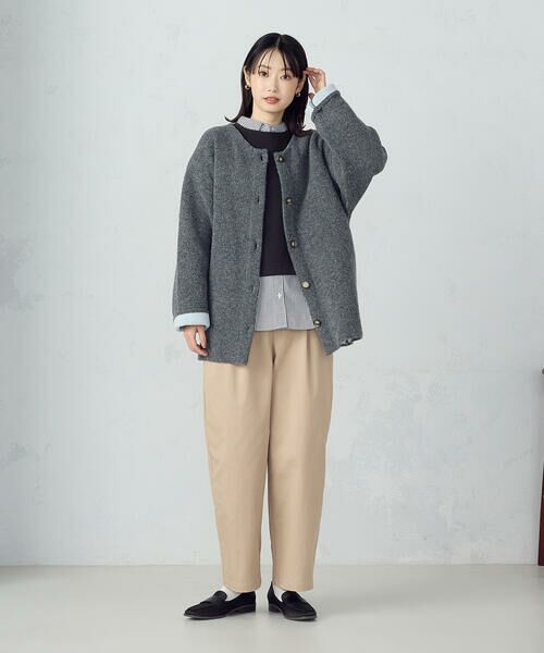 COMME CA ISM / コムサイズム カーディガン・ボレロ | コーディガン | 詳細2