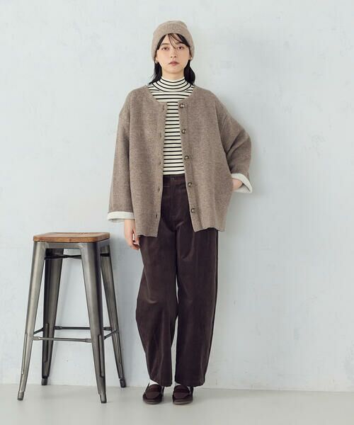COMME CA ISM / コムサイズム カーディガン・ボレロ | コーディガン | 詳細19