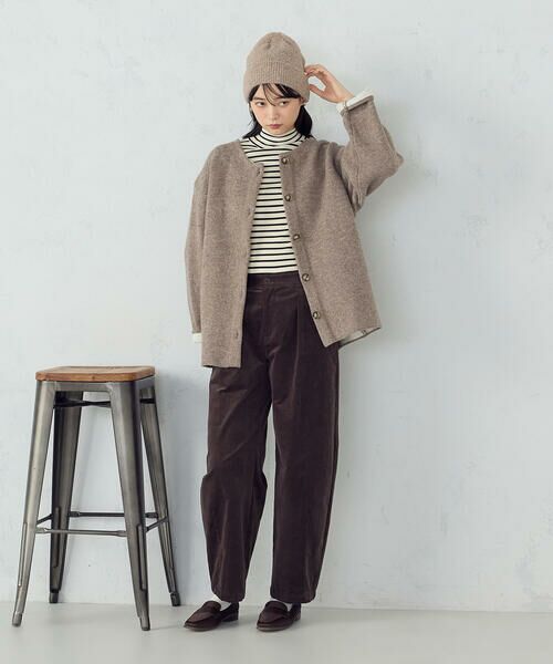COMME CA ISM / コムサイズム カーディガン・ボレロ | コーディガン | 詳細21