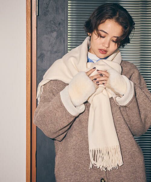 COMME CA ISM / コムサイズム カーディガン・ボレロ | コーディガン | 詳細17