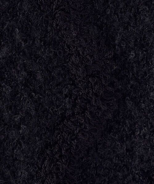 COMME CA ISM / コムサイズム カーディガン・ボレロ | ウェーブジャガード 2WAYカーディガン | 詳細29