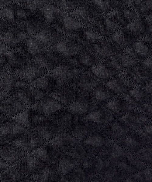 COMME CA ISM / コムサイズム スウェット | ダイヤキルト　トレーナー | 詳細22