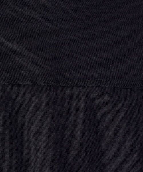 COMME CA ISM / コムサイズム スウェット | チュールスウェット | 詳細5