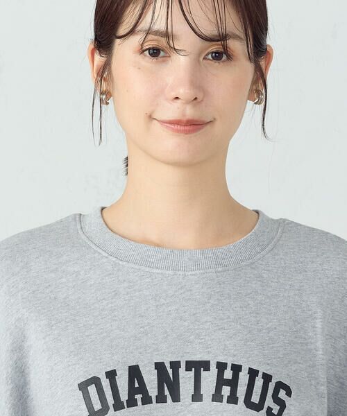 COMME CA ISM / コムサイズム スウェット | カレッジロゴスウェット | 詳細7