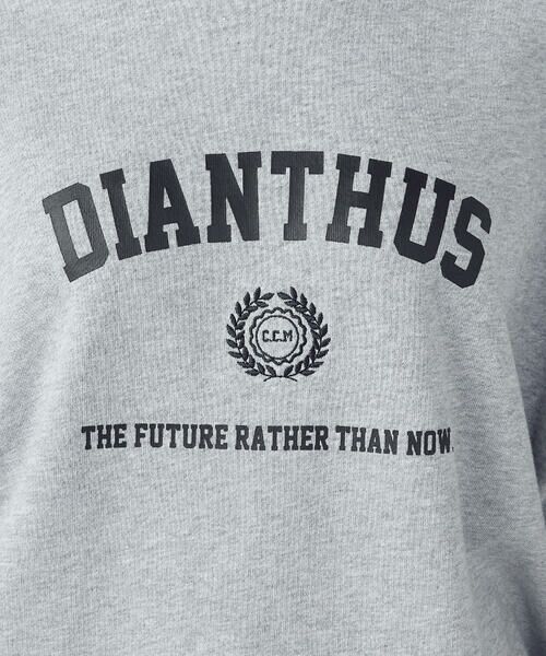 COMME CA ISM / コムサイズム スウェット | カレッジロゴスウェット | 詳細10