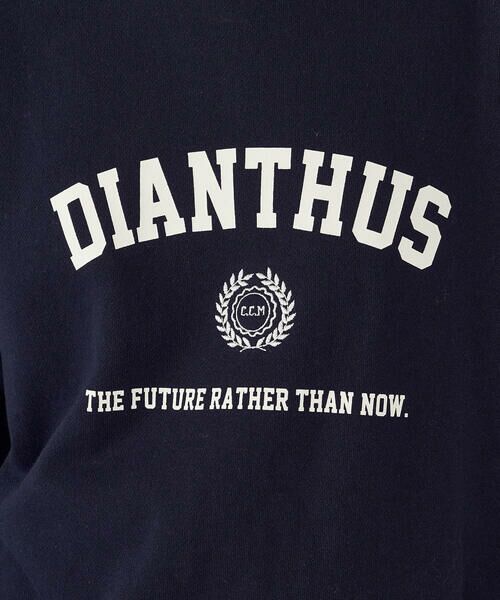 COMME CA ISM / コムサイズム スウェット | カレッジロゴスウェット | 詳細18