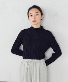 COMME CA ISM / コムサイズム ニット・セーター | ランダムリブニット