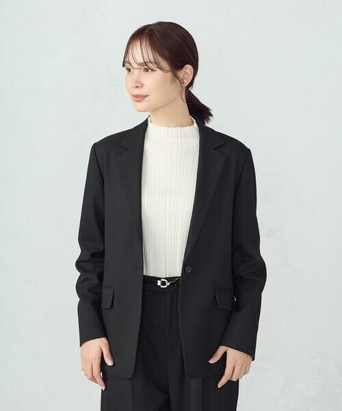 COMME CA ISM / コムサイズム ニット・セーター | ランダムリブニット | 詳細6