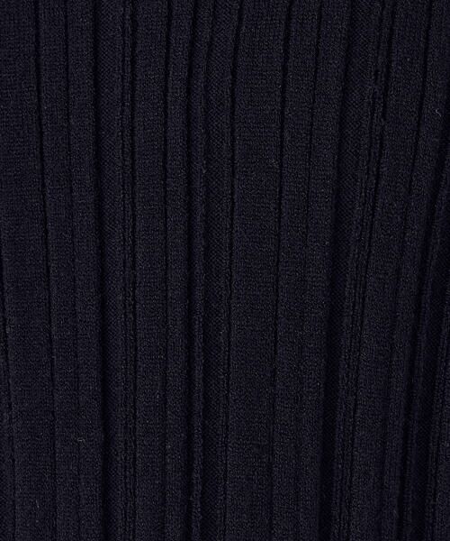 COMME CA ISM / コムサイズム ニット・セーター | ランダムリブニット | 詳細19
