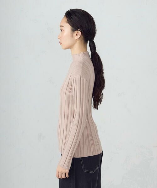 COMME CA ISM / コムサイズム ニット・セーター | ランダムリブニット | 詳細26