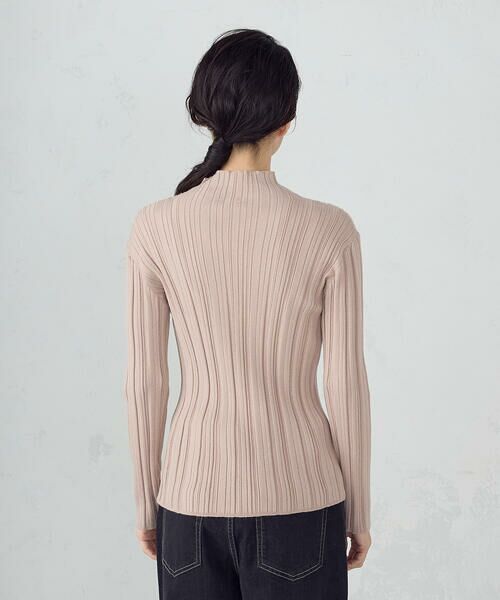 COMME CA ISM / コムサイズム ニット・セーター | ランダムリブニット | 詳細27