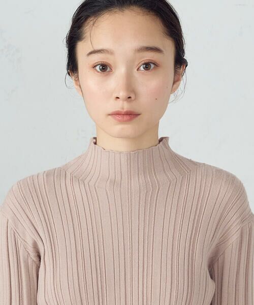 COMME CA ISM / コムサイズム ニット・セーター | ランダムリブニット | 詳細28