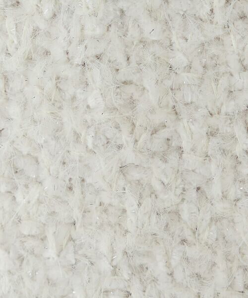 COMME CA ISM / コムサイズム ニット・セーター | 【ウォッシャブル】ミックスラメモールニット | 詳細5