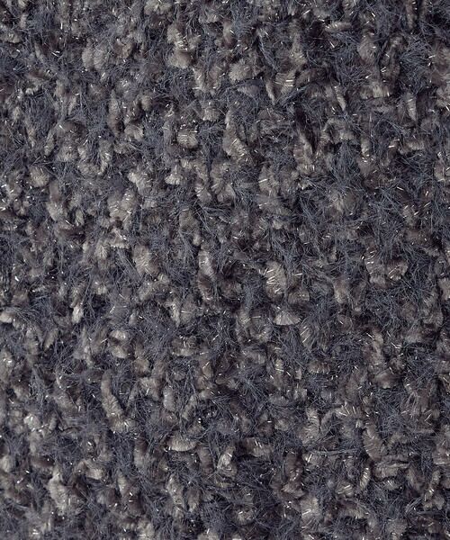 COMME CA ISM / コムサイズム ニット・セーター | 【ウォッシャブル】ミックスラメモールニット | 詳細9