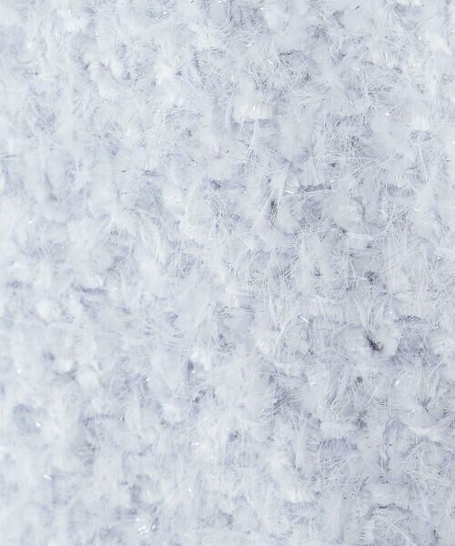 COMME CA ISM / コムサイズム ニット・セーター | 【ウォッシャブル】ミックスラメモールニット | 詳細20