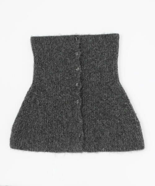 COMME CA ISM / コムサイズム マフラー・ショール・スヌード・ストール | ３ＷＡＹ　スヌード | 詳細10