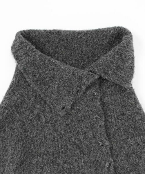 COMME CA ISM / コムサイズム マフラー・ショール・スヌード・ストール | ３ＷＡＹ　スヌード | 詳細13